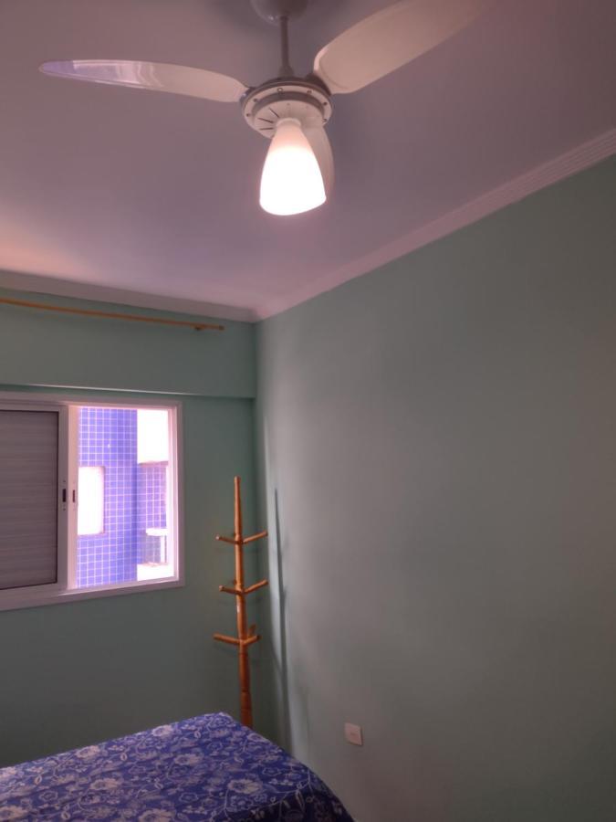 Belo Apartamento Com Vistas Para O Mar - Pe Na Areia - Churrasqueira Na Varanda Praia Grande  Luaran gambar