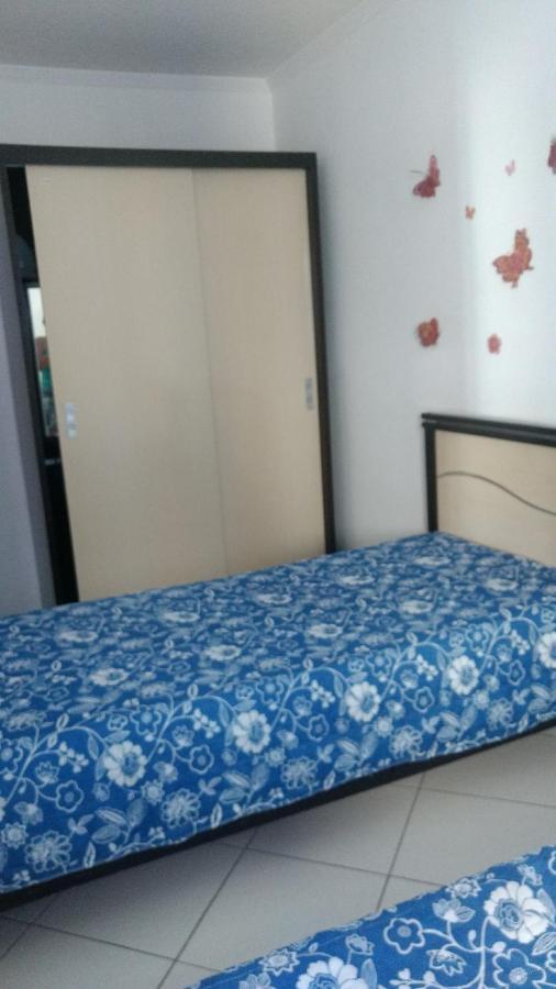 Belo Apartamento Com Vistas Para O Mar - Pe Na Areia - Churrasqueira Na Varanda Praia Grande  Luaran gambar